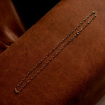 GIFTED / K18YG IMPLOSION NECK CHAIN OVΦ1H YG-2PD