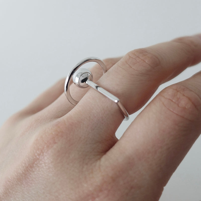 revie objects /〈LINKING〉dot ring（LI1-06/07）