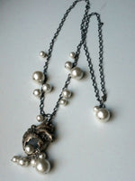 COCOON Mermaid Heart Necklace + MAGIC (Customer Production)