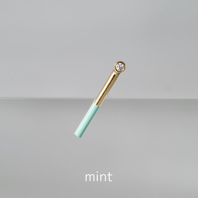comado/tone dia pierce (for one ear)