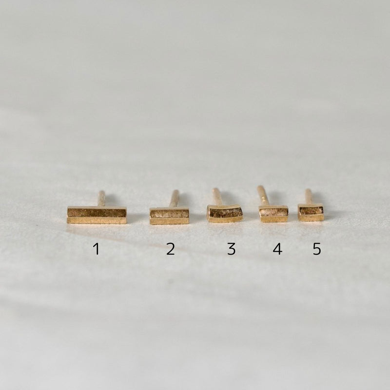 MAKIAMI / ARCH Earring off cut (for one ear)