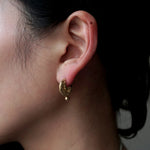 maaa / 余白 ピアス