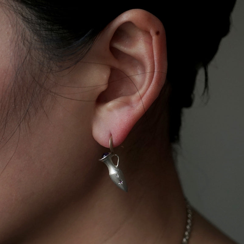 GERMEDEUR / Bacchus Pot Single Pierce