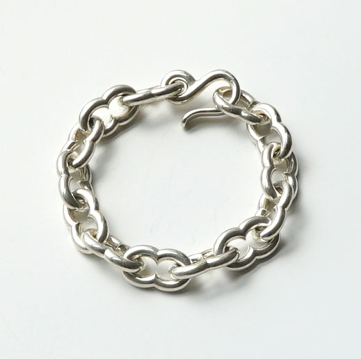 GIFTED / IMPLOSION SPUR CHAIN BRACELET RO τ4 – Fuligo / Fuligoshed