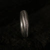 KURAISHI TAKAMICHI / Circular ring "Full moon ring"