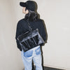 kagari yusuke / Tool Bag Tokyo Black (W25-01BK)