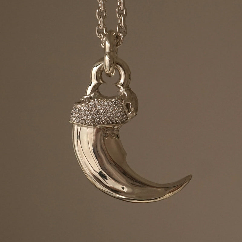 GIFTED / BEAR CLAW NECKLACE SVD M