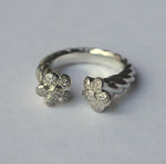 GIFTED / OPEN ROPE RING SVD