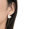 uM / WARP PIERCED EARRINGS（um-wpP01 _CM）