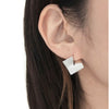 uM/WARP PIERCED EARRINGS (um-wpP01 _CM)