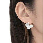 uM / WARP PIERCED EARRINGS（um-wpP01 _CM）