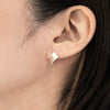 uM/WARP PIERCED EARRINGS (um-wpP02 _CM)