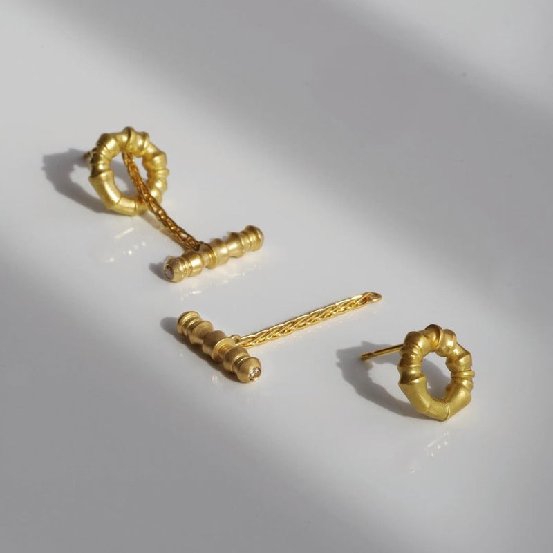 Mr. S GRATAGo / Alphabet Ring '3' [Fuligosed Sakae]