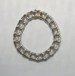 GIFTED / IMPLOSION CURB CHAIN BRACELET W12 YGC