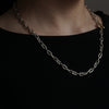 GIFTED / IMPLOSION NECK CHAIN ​​OVΦ1.5T 52cm