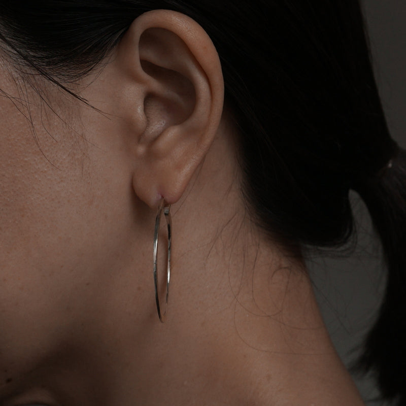 Hiroko Miyamoto / Ref.P33 Roman Earrings