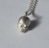 In Out Design / Brain Skull Pendant