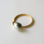 GICLAT / Rainbow Ring South Sea Pearl C