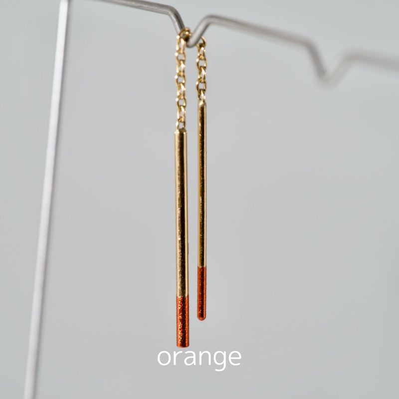 comado/tone pierce (for one ear)