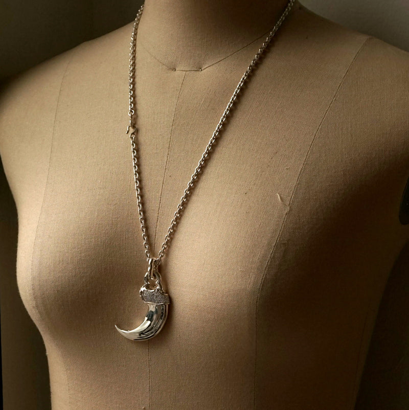 GIFTED / BEAR CLAW NECKLACE SVD M