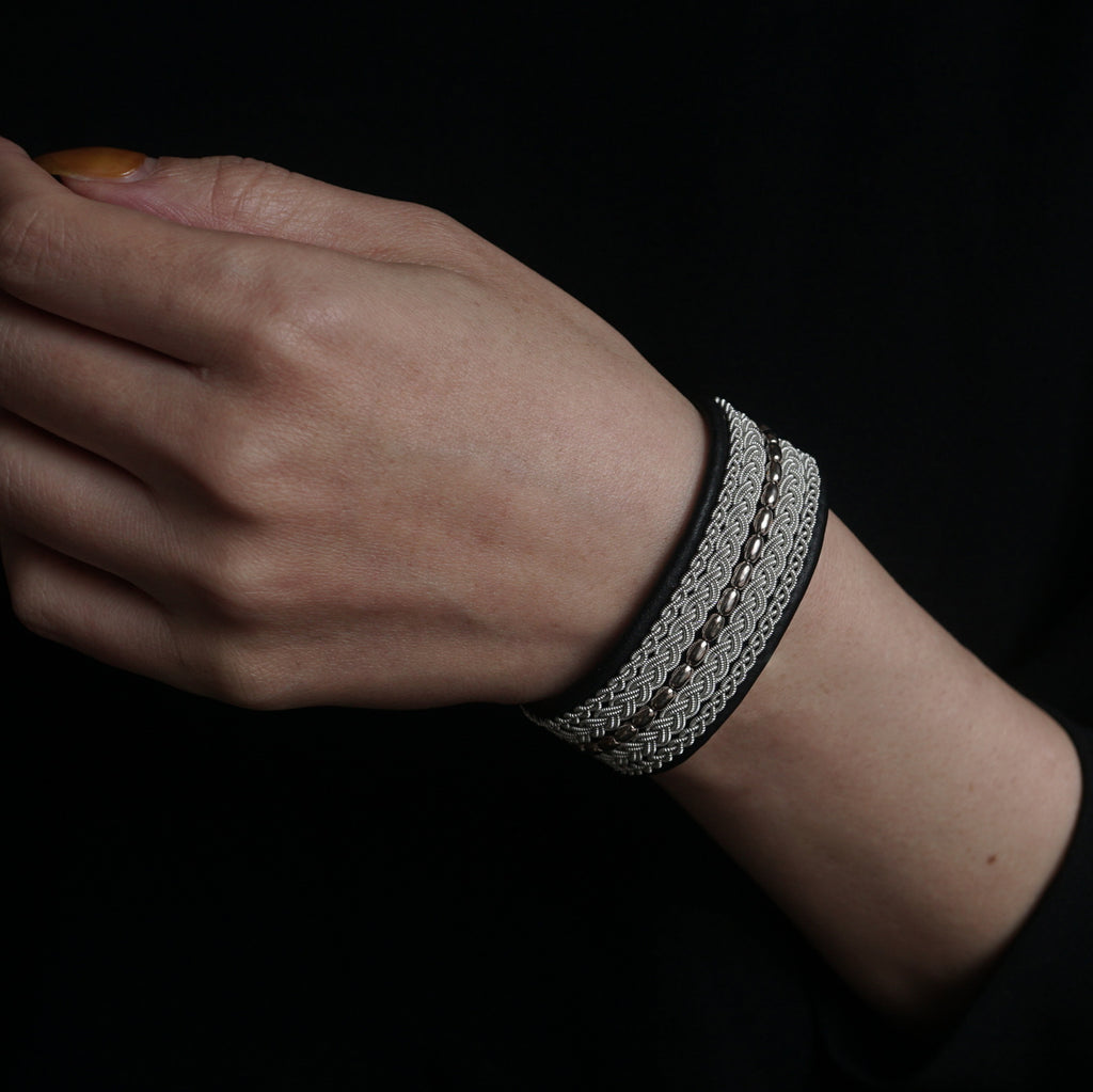 YOHEI NOGUCHI / bracelet BRC034 Black