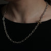 GIFTED / IMPLOSION NECK CHAIN ​​OVΦ1.5T 52cm