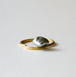 GICLAT / Rainbow Ring South Sea Pearl C