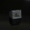 kagari yusuke × GIFTED / square duct ring (melt)