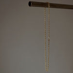 GIFTED / K18YG IMPLOSION NECK CHAIN ROΦ1H YG-2PD