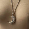 GIFTED / BEAR CLAW NECKLACE SVD M