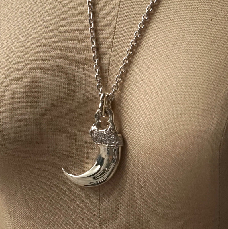 GIFTED / BEAR CLAW NECKLACE SVD M