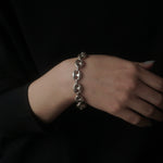 VINTAGE JEWELRY/ Grains bracelet L