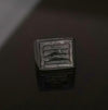 kagari yusuke × GIFTED / square duct ring (melt)