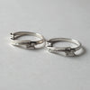 IN OUT DESIGN / Banner Ring & Indecency Ring