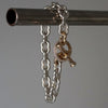GIFTED / IMPLOSION CHAIN BRACELET ROΦ3T SV_T&LPV/2P-YG