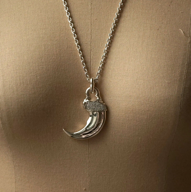 GIFTED / BEAR CLAW NECKLACE SVD M