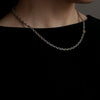 GIFTED / IMPLOSION NECK CHAIN ROΦ1T 45cm