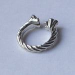 GIFTED / OPEN ROPE RING SVD