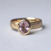 Kagann jewelry / Lale stone ring パイロープガーネット #14