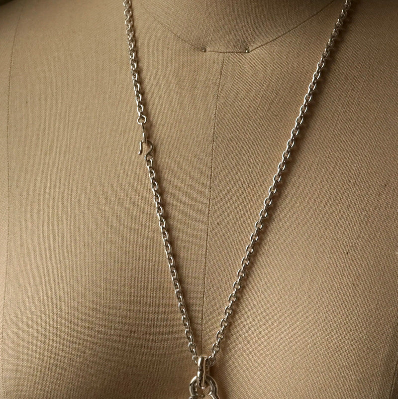 GIFTED / BEAR CLAW NECKLACE SVD M