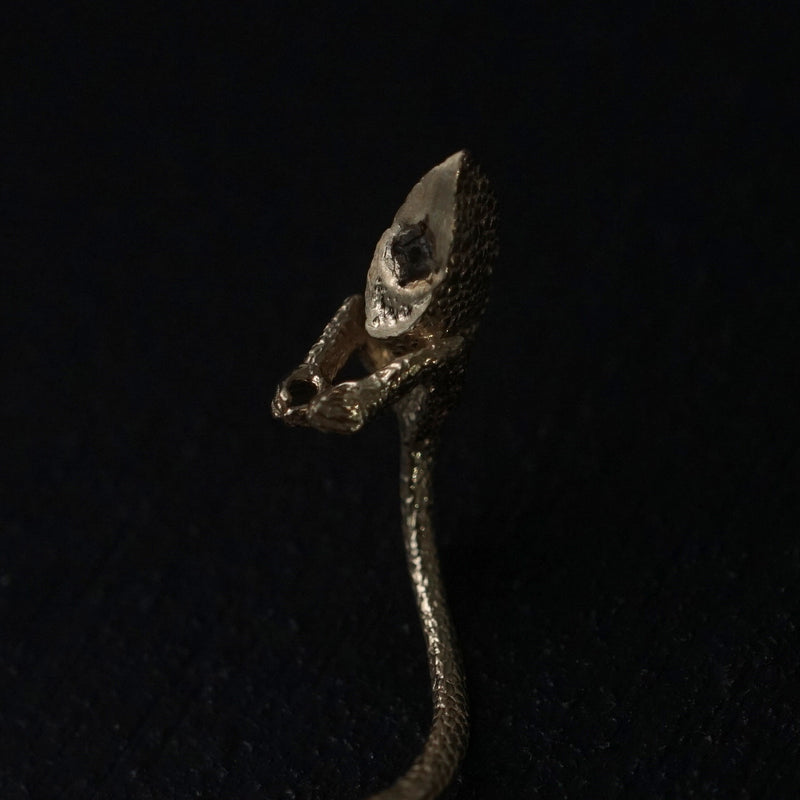 ELCAMI Cameleon Piercing Gold (EPS-069G)