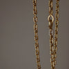GIFTED / K18YG IMPLOSION NECK CHAIN ROΦ1H YG-2PD