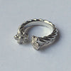 GIFTED / OPEN ROPE RING SVD