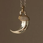 GIFTED / BEAR CLAW NECKLACE YGSVD M
