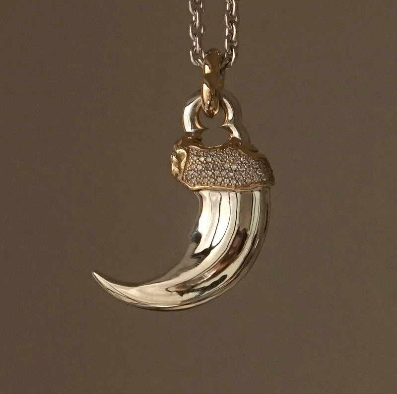 GIFTED / BEAR CLAW NECKLACE YGSVD M