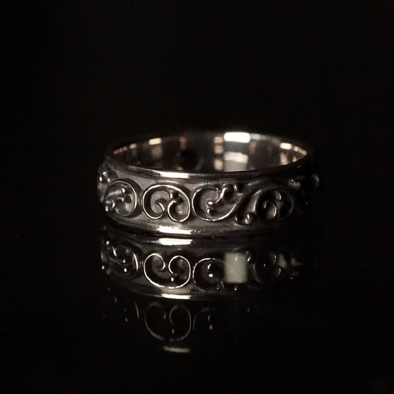 Maison de l'abeille / Signet Karakusa Ring カラーチェンジ