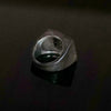 kagari yusuke × GIFTED / square duct ring (melt)