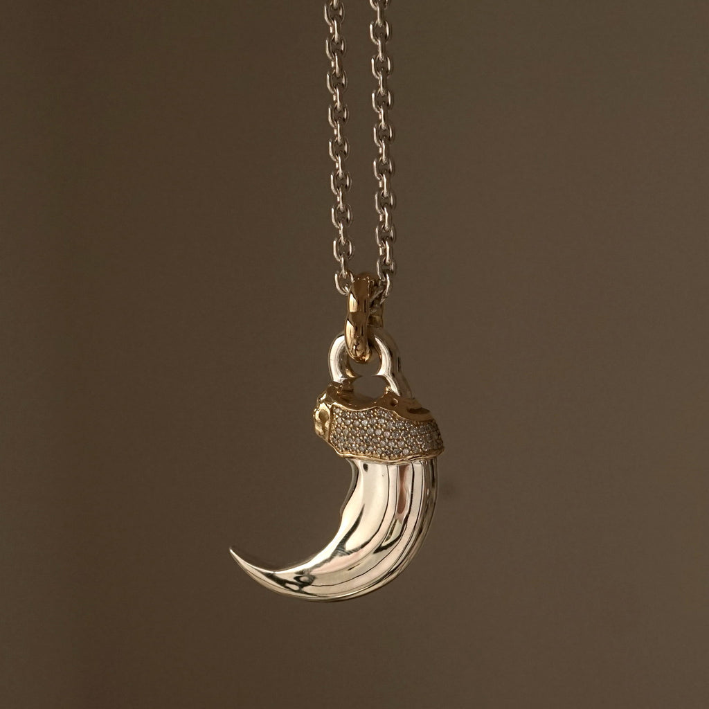 GIFTED / BEAR CLAW NECKLACE YGSVD M