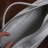 kagari yusuke / Wall (soft) trunk half cut White + nylon shoulder cord WH (W23-07)