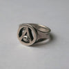 IN OUT DESIGN / Chaos Eye Ring feat.Jack In The Box
